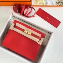エルメスバッグコピー HERMES 2021新作 高品質 Kelly Danse Evercolor ショルダーバッグ he211216p150-2
