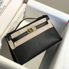 エルメスバッグコピー HERMES 2021新作 高品質 Kelly Pochette ケリー ハンドバッグ he211216p130-13