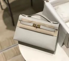 エルメスバッグコピー HERMES 2021新作 高品質 Kelly Pochette ケリー ハンドバッグ he211216p130-10