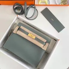 エルメスバッグコピー HERMES 2021新作 高品質 Kelly Danse Evercolor ショルダーバッグ he211216p150-13