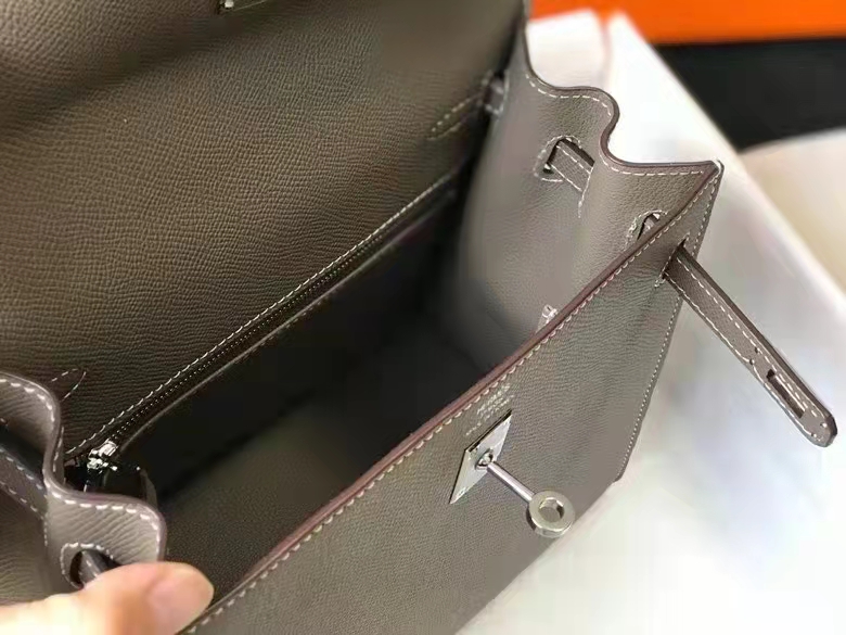 エルメスバッグコピー HERMES 2021新作 高品質 Epsom Kelly ハンドバッグ he211216p100-15