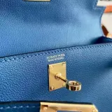 エルメスバッグコピー HERMES 2021新作 高品質 Kelly Danse Evercolor ショルダーバッグ he211216p150-6
