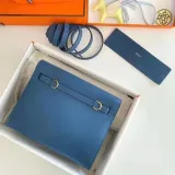 エルメスバッグコピー HERMES 2021新作 高品質 Kelly Danse Evercolor ショルダーバッグ he211216p150-6