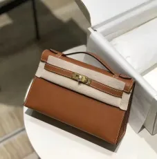 エルメスバッグコピー HERMES 2021新作 高品質 Kelly Pochette ケリー ハンドバッグ he211216p130-8