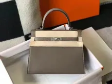 エルメスバッグコピー HERMES 2021新作 高品質 Epsom Kelly ハンドバッグ he211216p100-15