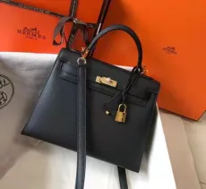 エルメスバッグコピー HERMES 2021新作 高品質 Epsom Kelly ハンドバッグ he211216p100-1