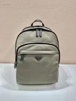 プラダコピーバッグ PRADA 2021新作 高品質 ナイロンxサフィアーノ バックパック 2VZ048