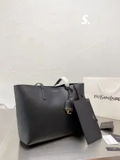 サンローランコピー バッグ 2022新作 Saint Laurent ショッピングバッグ ysl2220107-2