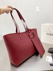 サンローランコピー バッグ 2022新作 Saint Laurent ショッピングバッグ ysl2220107-1