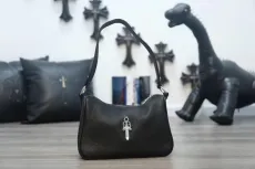 クロムハーツ バッグ Chrome Hearts 2022新作 高品質 CHICKEN NUGGET ハンドバッグ K680-6