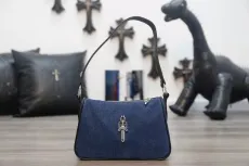 クロムハーツ バッグ Chrome Hearts 2022新作 高品質 CHICKEN NUGGET ハンドバッグ K680