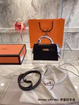 エルメスバッグコピー HERMES 2022新作 kelly mini ハンドバッグ he220211-1