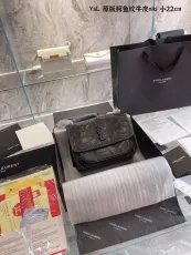 サンローランコピー バッグ 2022新作 Saint Laurent メッセンジャーバッグ ysl2220211