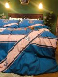 グッチ 寝具 GUCCI 2022新作 洋式 布団カバー ベッドシート 枕カバー 4点セット gc220216p17-2
