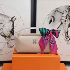 エルメスバッグコピー HERMES 2022新作 Trousse Bride-A-Brace ハンドバッグ he220323p40-3