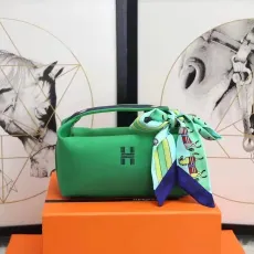 エルメスバッグコピー HERMES 2022新作 Trousse Bride-A-Brace ハンドバッグ he220323p40-8