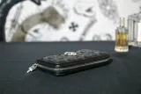 CHROMEHEARTS2022ロングジッパーウォレット