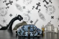 CHROMEHEARTS2022クラシックウエストバッグ