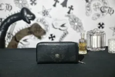 CHROMEHEARTS2022ロングジッパーウォレット