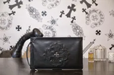 CHROMEHEARTS2022クラッチバッグ