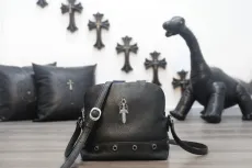 CHROMEHEARTS2022シェルバッグ