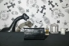 CHROMEHEARTS2022三つ折り財布