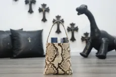 CHROMEHEARTS2022スモールトートバッグ