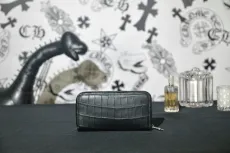 CHROMEHEARTS2022ロングジッパーウォレット