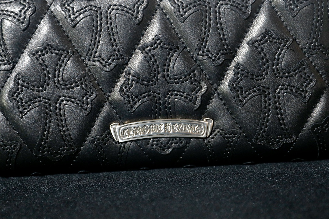 CHROMEHEARTS2022ロングジッパーウォレット
