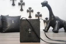 CHROMEHEARTS2022小さな斜めのバッグ