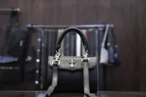 CHROMEHEARTS2022シェルバッグ