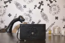 CHROMEHEARTS2022クラッチバッグ