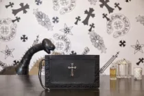 CHROMEHEARTS2022クラッチバッグ