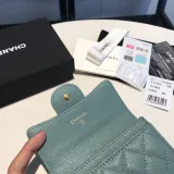 シャネル財布 CHANEL2022最新カードパッケージ