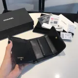 シャネル財布 CHANEL2022最新の三つ折り財布