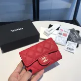 シャネル財布 CHANEL2022最新カードパッケージ