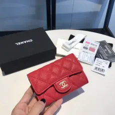 シャネル財布 CHANEL2022最新カードパッケージ