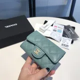 シャネル財布 CHANEL2022最新カードパッケージ