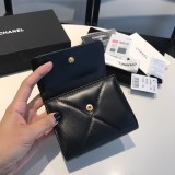 シャネル財布 CHANEL2022最新の三つ折り財布