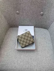 BALENCIAGAxGUCCi2022新しい2つ折りウォレット