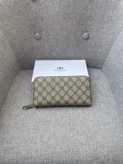 BALENCIAGAxGUCCi2022新しいジッパーウォレット
