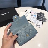 シャネル財布 CHANEL2022最新カードパッケージ
