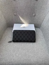 BALENCIAGAxGUCCi2022新しいジッパーウォレット