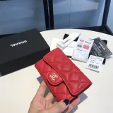 シャネル財布 CHANEL2022最新カードパッケージ