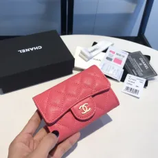 シャネル財布 CHANEL2022最新カードパッケージ