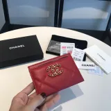 シャネル財布 CHANEL2022最新のシンカードパッケージ