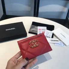 シャネル財布 CHANEL2022最新のシンカードパッケージ