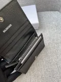 BALENCIAGAxGUCCi2022新しい2つ折りウォレット