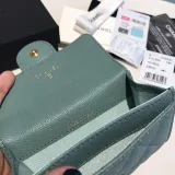シャネル財布 CHANEL2022最新カードパッケージ