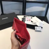 シャネル財布 CHANEL2022最新の三つ折り財布